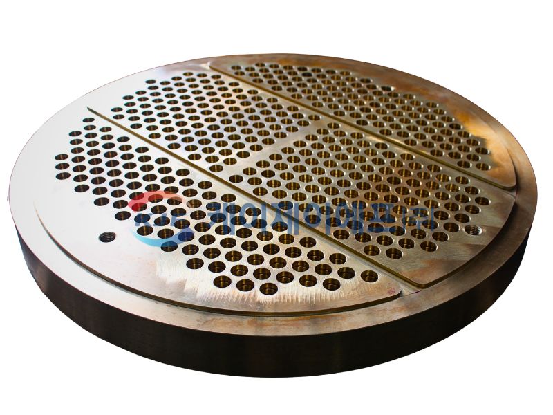 COPPER NICKEL ALLOY TUBE SHEET