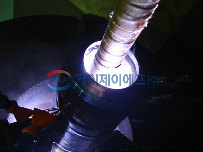 GTAW (Gas Tungsten Arc Welding)